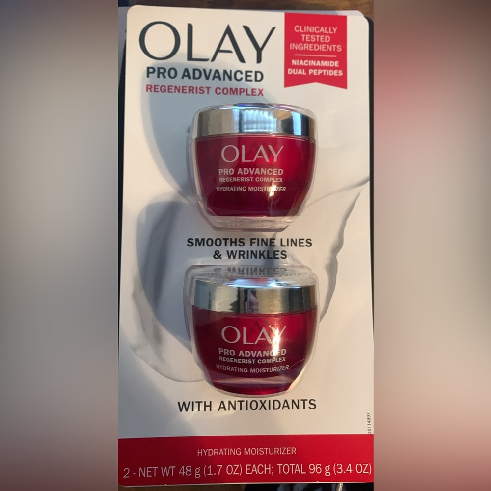 OLAY Pro Advanced Regenerist Complex Hydrating Moisturizer